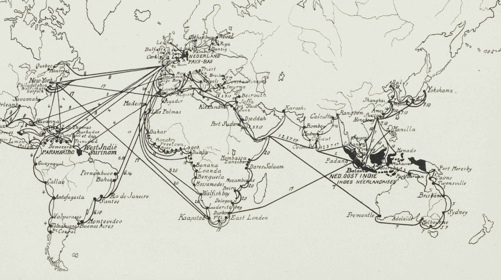 [upcoming] STONEM Workshop: Connected by/with/to the Dutch&nbsp;(1900-2025)